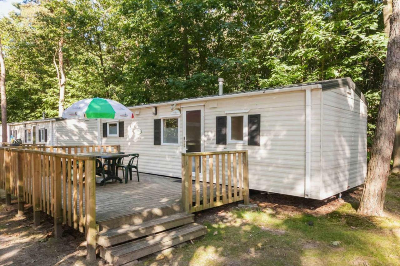 Ra Veluwe Mobile Home Арнем Екстер'єр фото