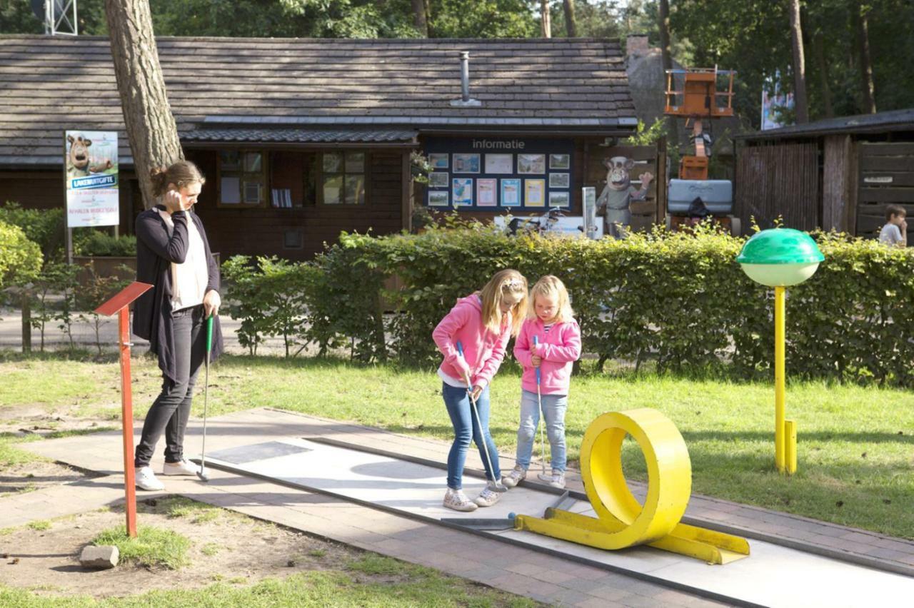Ra Veluwe Mobile Home Арнем Екстер'єр фото